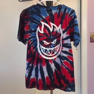Spitfire Tie-Dye T-Shirt